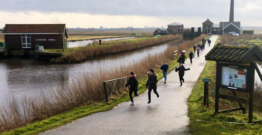 Het bewijs ligt overal tijdens de missie voor Zapp