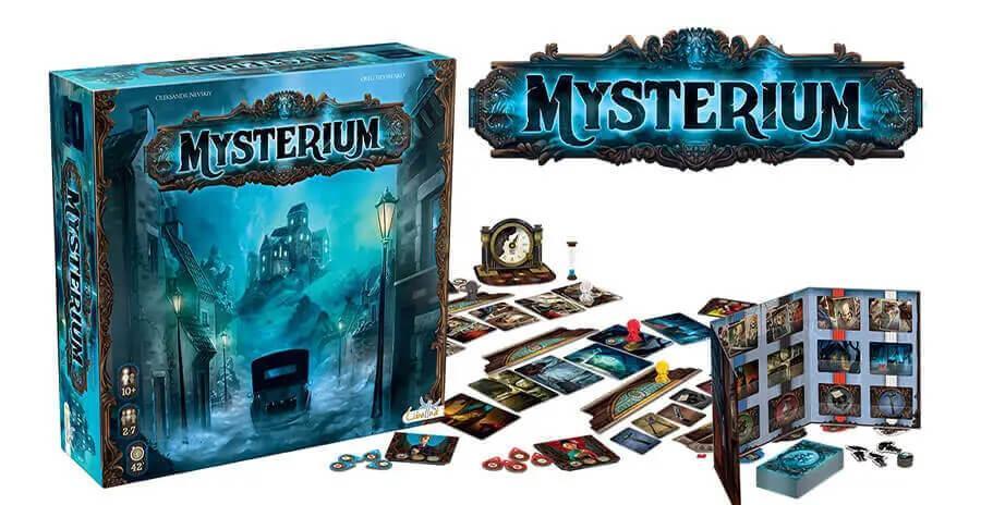 Mysterium bordspel